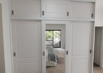 Built-in Wardrobe