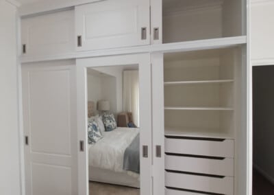 Built-in Wardrobe