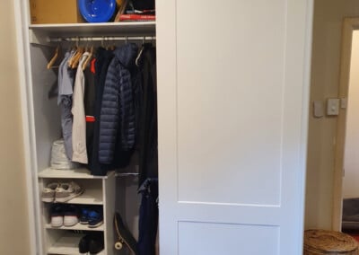 Built-in Wardrobe