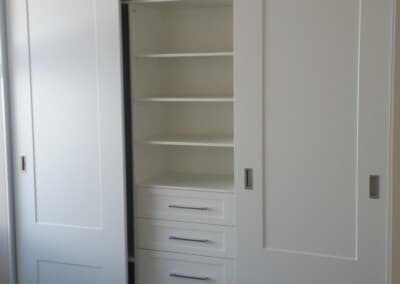 Built-in Wardrobe