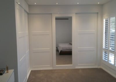 Built-in Wardrobe