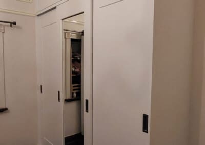 Built-in Wardrobe