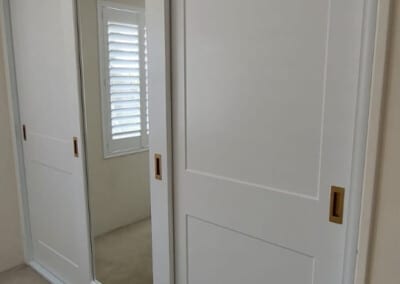 Built-in Wardrobe