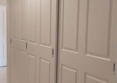 Built-in Wardrobe