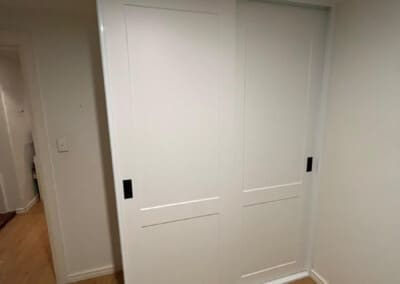 Built-in Wardrobe