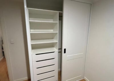 Built-in Wardrobe