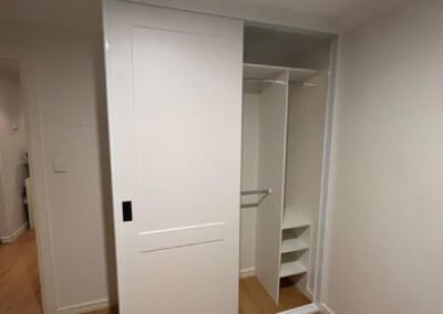 Built-in Wardrobe