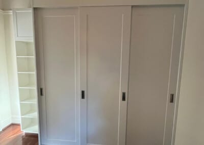 Built-in Wardrobe