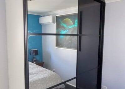 Mirrored Wardrobes