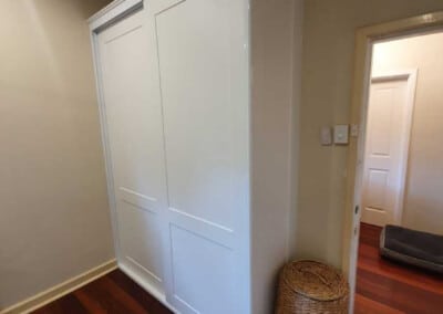 Built-in Wardrobe