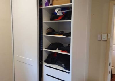 Built-in Wardrobe