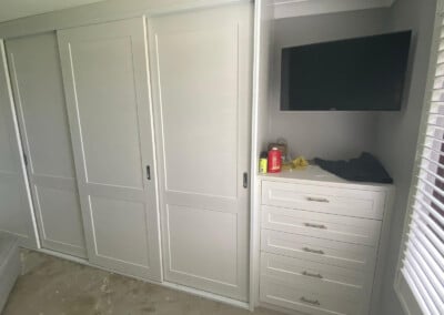 Built-in Wardrobe