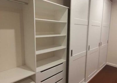 Built-in Wardrobe