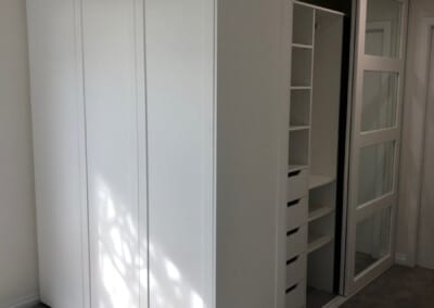 Built-in Wardrobe